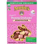 Annie's Organic Bunny Grahams Snacks Neapolitan 213g