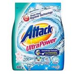 Attack Powder Detergent Ultra Power 800g