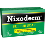 Nixoderm Sulfur Soap 100g
