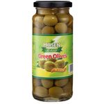 Hosen Select Pitted Green Olives 350g