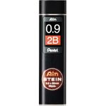 Pentel 0.9mm 2B leads