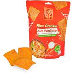 Chao Sua Rice Cracker Tomyumkung 80g
