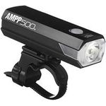 CatEye AMPP500 USB Rechargeable Bike Headlight