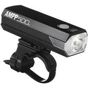 CatEye AMPP500 USB Rechargeable Bike Headlight