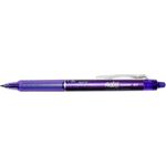 Pilot Frixion Clicker Roller Violet Erasable 0.7mm