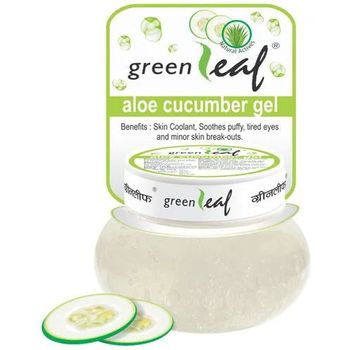 Green Leaf Aloe Cucumber Gel 120g