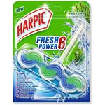 Harpic Rim Block Power 6 Forest Dew 60g
