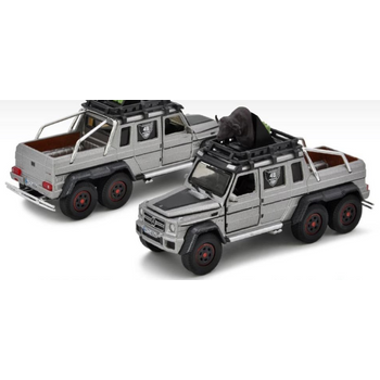 Era Car Mercedes Benz G63 AMG 6X6 Buffalo