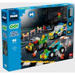 Plus-Plus Go! Street Racing Super Set