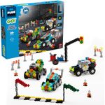 Plus-Plus Go! Street Racing Super Set