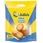 Julie's Milk Crackers 306g