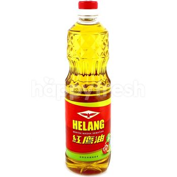 Helang Red Eagle Cooking Oil 1kg