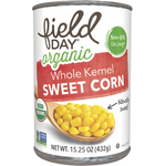 Whole Kernel Corn Organic