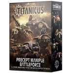 Games Workshop Adeptus Titanicus Precept Maniple Battleforce