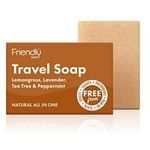 Friendly Travel Soap 95g