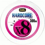 Duel Hardcore X8 5cbl 300m 20 35lb