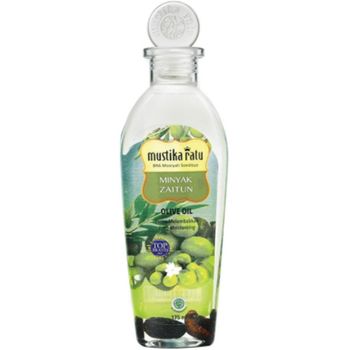 Mustika Ratu Minyak Zaitun Olive Oil 175ml