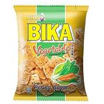 Bika Vegetable Crackers Snacks Flavoured 70g