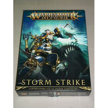 Games Workshop Warhammer Age Of Sigmar Storm Strike Starter Set