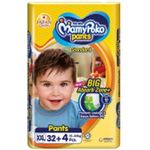 MamyPoko Pants Standard XXL 32pcs