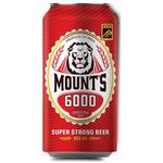 Mounts 6000 can Beer 500ml