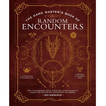 Misc The Game Master’s Book of Random Encounters