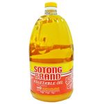 Sotong Brand Vegetable Oil 2l