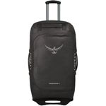 Osprey Rolling Transporter Duffel Bag Black 90l