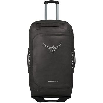Osprey Rolling Transporter Duffel Bag Black 90l
