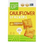 From the Ground Up Cheddar Cauliflower Crackers 113g