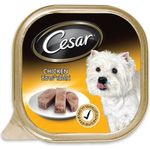 Cesar Dog Wet Food Chicken 100g