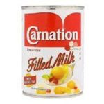 Carnation Evaporated Filled Milk 390g