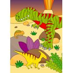 Galt Water Magic Dinosaurs