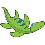 Galt Water Magic Dinosaurs