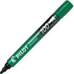 Pilot Extra Fine Point Permanent Markers Green