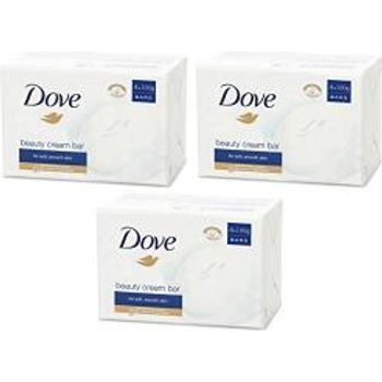 Dove Beauty Moisturisinf Cream Bar 100g