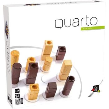Asmodee Quarto Board Game