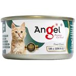Angel Tuna And Surimi Jelly 80g