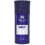 Yardley Bodyspray For Men Navy 150ml