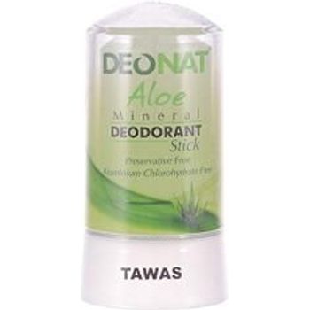 Deonat Mineral Deodorant Stick Tawas Aloe 60g