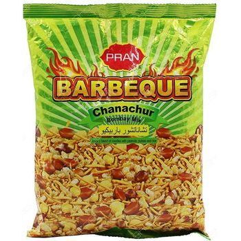 Pran Chanachur Bbq 130g