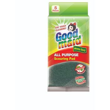 Good Maid Scouring Pad Cleaning Tools 5pcs