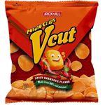 Vcut Potato Chips Barbeque Flavor 25g