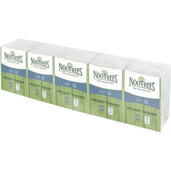 Nootrees Bamboo Pulp Pocket Tissue 1kg