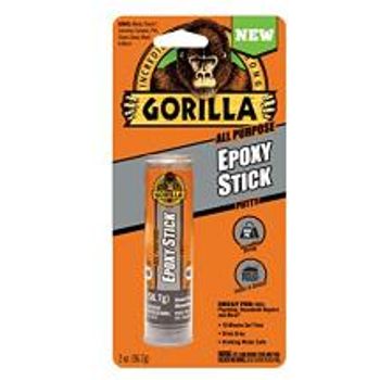 Gorilla All Purpose Epoxy Putty Stick 56.7g