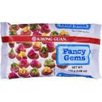 Khong Guan Fancy Gem Cookies 110g