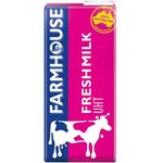 Susu Segar UHT Rumah ladang 1l