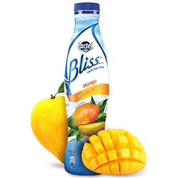 Lactel Bliss Low Fat Mango Yoghurt Drink 700g