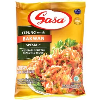 Sasa Bakwan Flour 225g