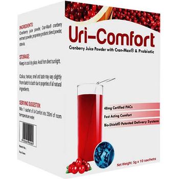 Dynamic Nutrition Uri Comfort 10 Sac